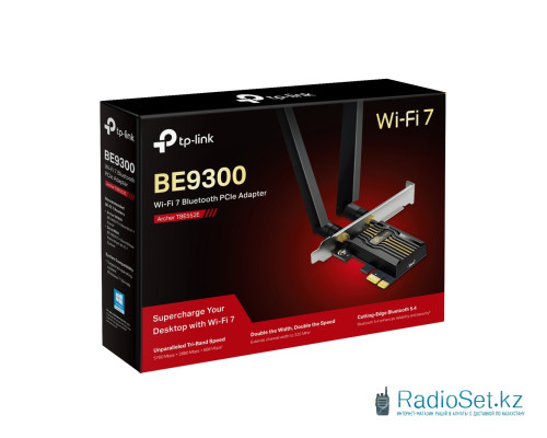 Сетевой адаптер TP-LINK Archer TBE552E